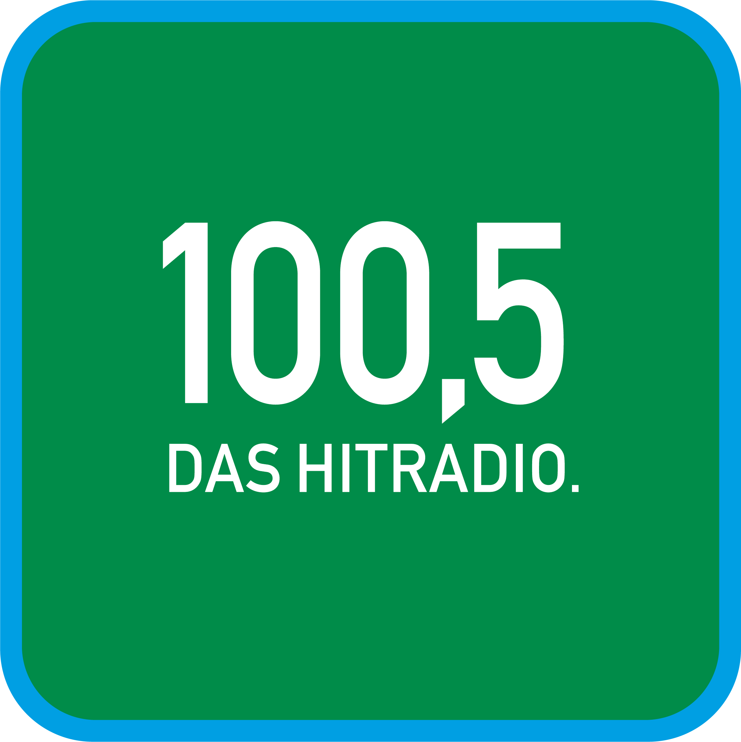 100,5 Das Hitradio.